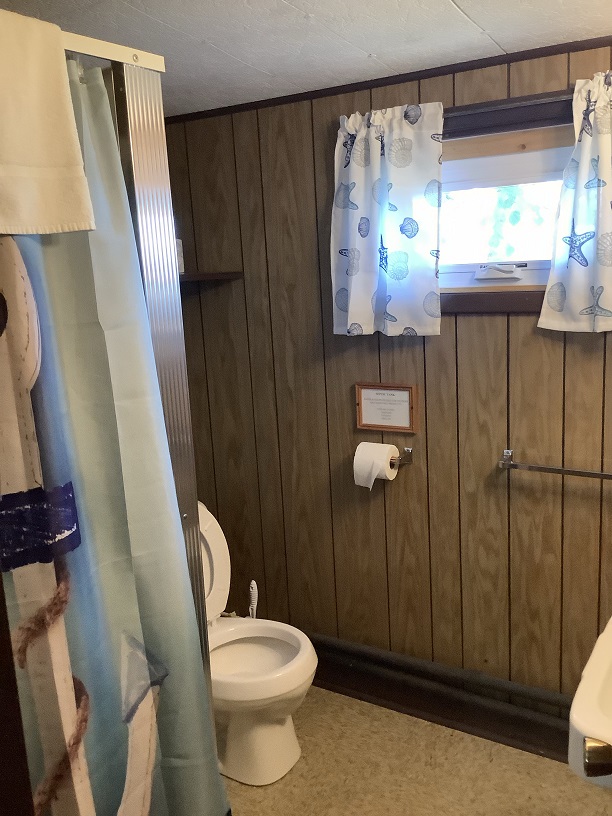 Unit 3 | Private Bathroom & Shower